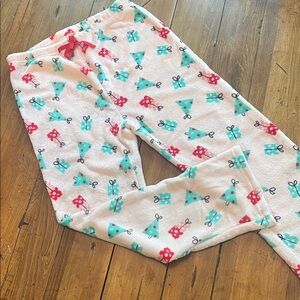 Cozy Kids Pajamas with Festive Print